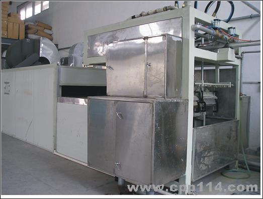 【供應(yīng)】紙漿模塑成型機