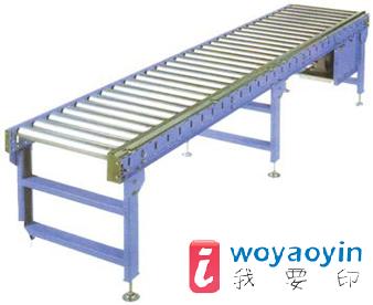 【供應】摩擦帶輥筒輸送機