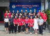 第三屆決賽裁判團及PMA所有工作人員合影