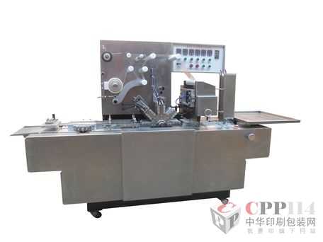 【供應】撲克牌三維透明膜包裝機
